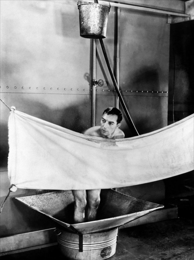 Buster Keaton, le génie brisé par Hollywood - De la película - Buster Keaton