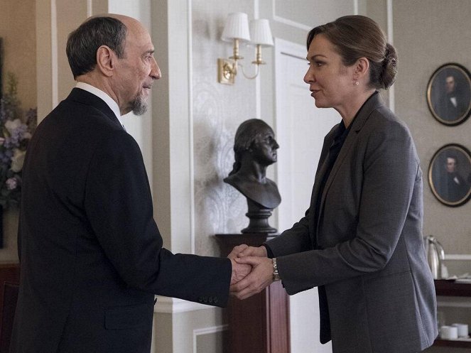 Segurança Nacional - Sock Puppets - Do filme - F. Murray Abraham, Elizabeth Marvel