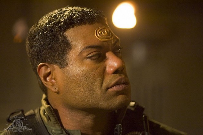Stargate SG-1 - The Powers That Be - Do filme - Christopher Judge