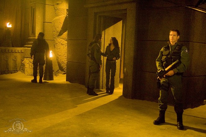 Stargate Kommando SG-1 - Machtspiele - Filmfotos