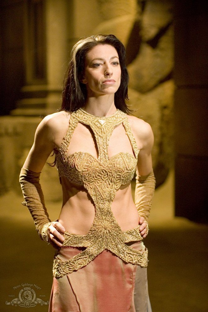 Stargate SG-1 - The Powers That Be - Film - Claudia Black