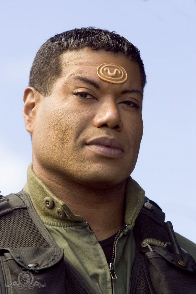 Stargate SG-1 - The Powers That Be - Photos - Christopher Judge