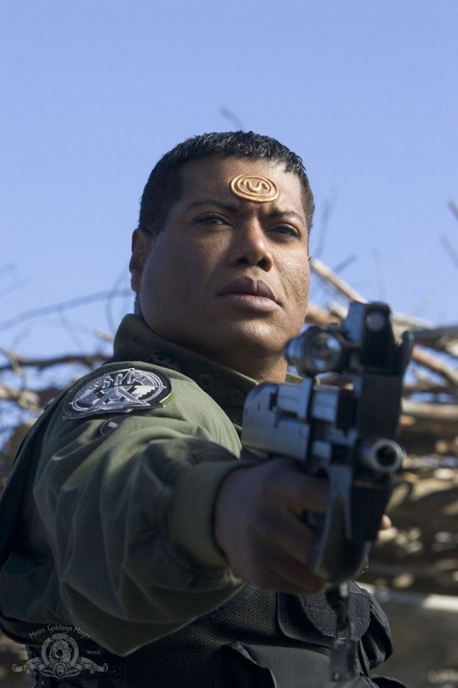 Stargate SG-1 - The Powers That Be - Film - Christopher Judge
