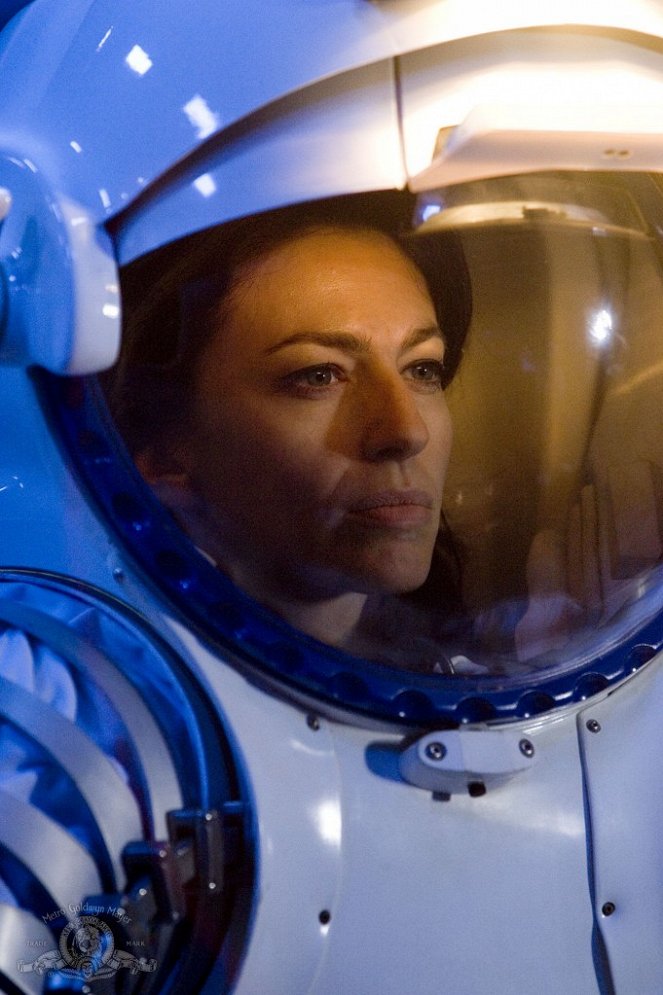 Csillagkapu - Beachhead - Filmfotók - Claudia Black