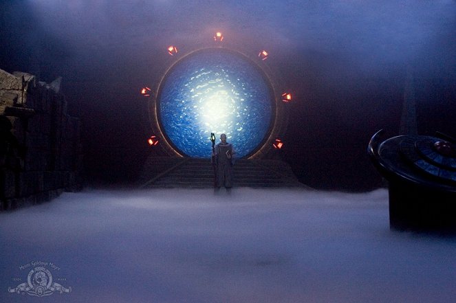 Stargate SG-1 - Beachhead - Van film