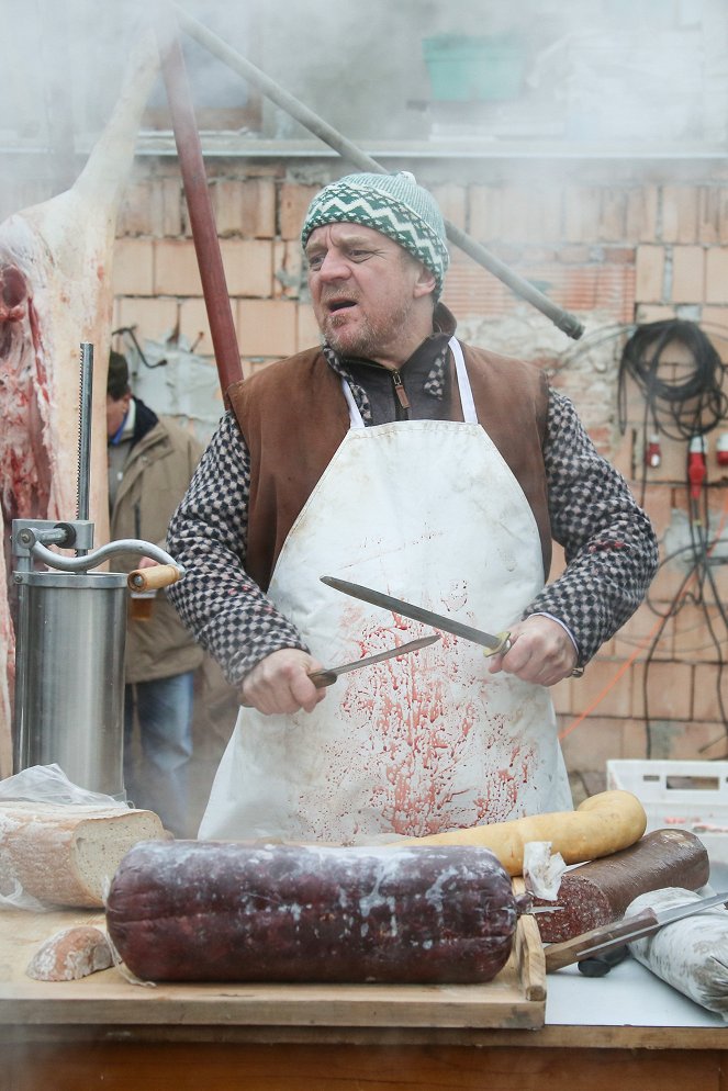 Temný Kraj - Zjevení pokračování - Van film - Petr Čtvrtníček