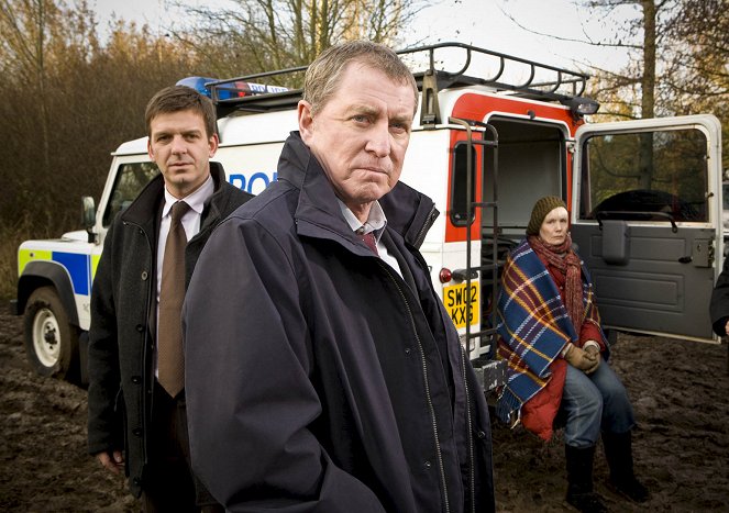 Midsomer Murders - Season 12 - Small Mercies - Promoción - Jason Hughes, John Nettles, Jane Wymark