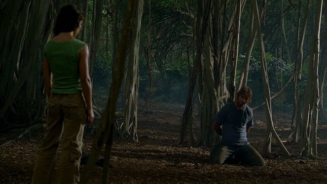 Lost : Les disparus - Transfert d'identité - Film - Josh Holloway