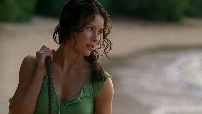 Lost - Confidence Man - Photos - Evangeline Lilly