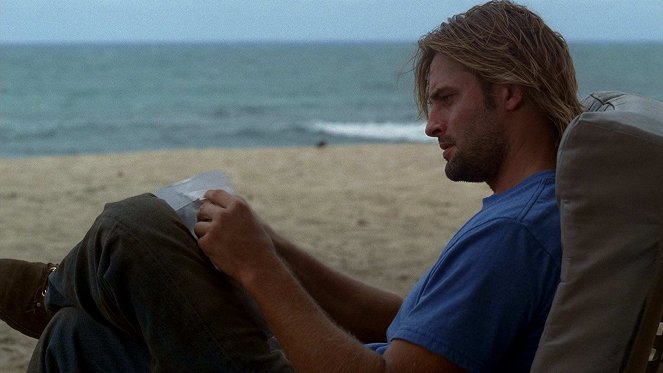 Lost - Confidence Man - Van film - Josh Holloway