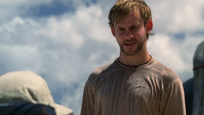 Lost - Confidence Man - Photos - Dominic Monaghan