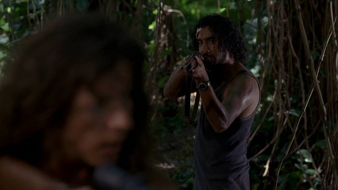Lost : Les disparus - Le Choix du soldat - Film - Naveen Andrews