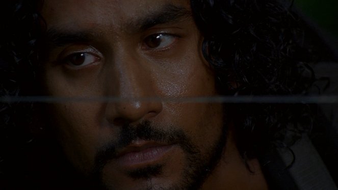 Lost - Solitary - Van film - Naveen Andrews