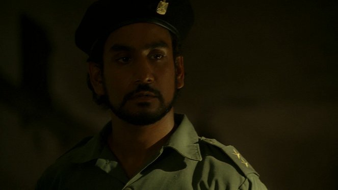 Lost : Les disparus - Le Choix du soldat - Film - Naveen Andrews