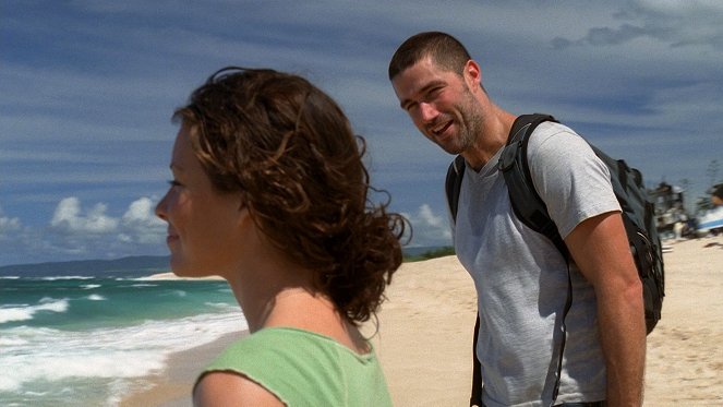 Lost - Raised by Another - Photos - Evangeline Lilly, Matthew Fox