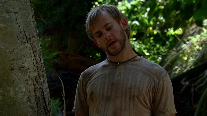 Lost - Raised by Another - Van film - Dominic Monaghan
