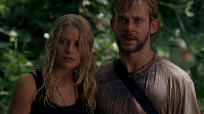 Lost - Raised by Another - Photos - Emilie de Ravin, Dominic Monaghan
