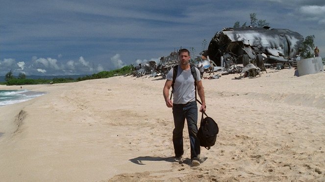 Lost : Les disparus - La Force du destin - Film - Matthew Fox