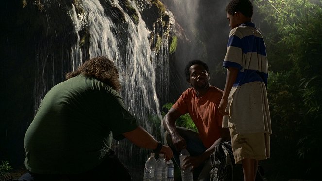 Lost - Eltűntek - A dzsungel mélyén - Filmfotók - Harold Perrineau