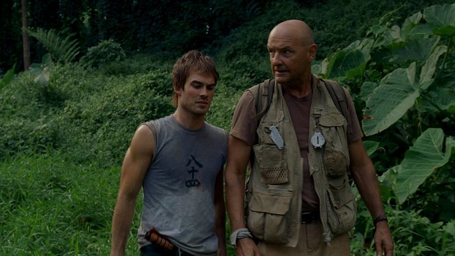 Lost - All the Best Cowboys Have Daddy Issues - Photos - Ian Somerhalder, Terry O'Quinn
