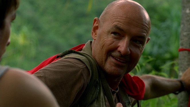 Zagubieni - All the Best Cowboys Have Daddy Issues - Z filmu - Terry O'Quinn