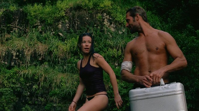 Lost - Whatever the Case May Be - Van film - Evangeline Lilly, Josh Holloway