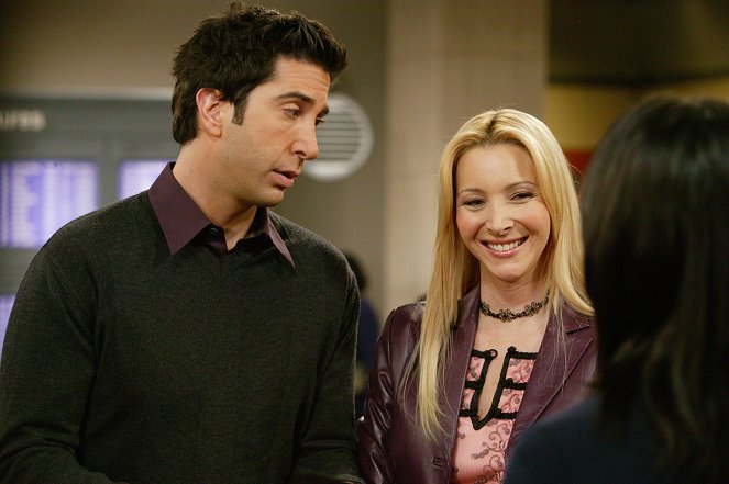 Friends - The Last One: Part 2 - Photos - David Schwimmer, Lisa Kudrow