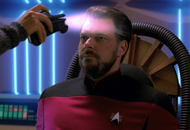 Star Trek: Nová generácia - Futurum Imperfektum - Z filmu - Jonathan Frakes