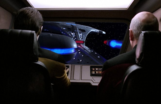 Star Trek: Nová generácia - Každému po zásluze - Z filmu