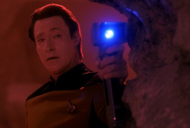 Star Trek: Nová generácia - Záhadná zmizení - Z filmu - Brent Spiner