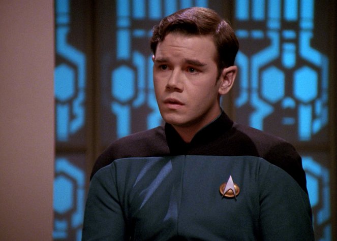 Star Trek: The Next Generation - The Drumhead - Van film - Spencer Garrett