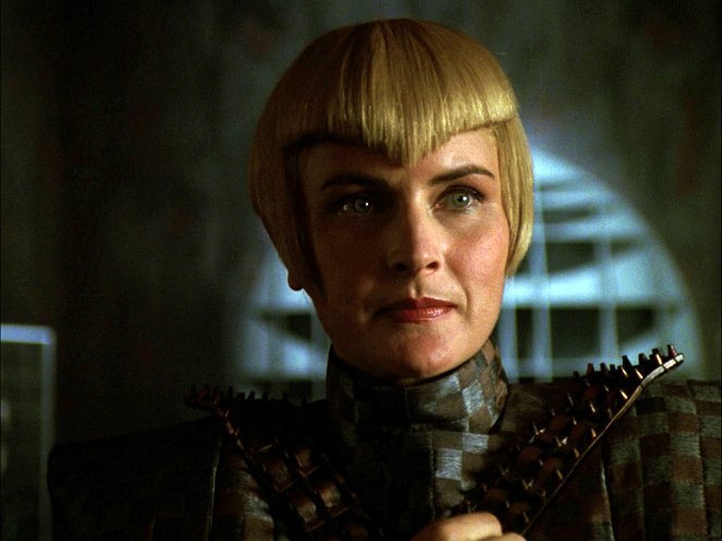 Star Trek - Uusi sukupolvi - Klingonien sisällissota, osa 1 - Kuvat elokuvasta - Denise Crosby
