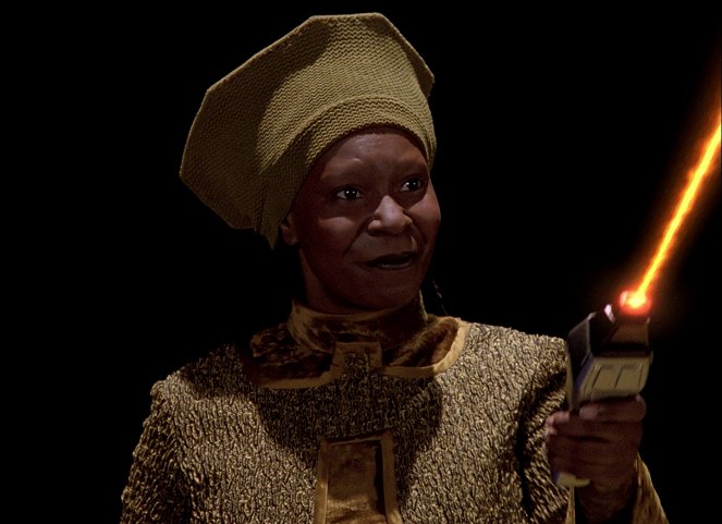 Star Trek - Uusi sukupolvi - Klingonien sisällissota, osa 1 - Kuvat elokuvasta - Whoopi Goldberg