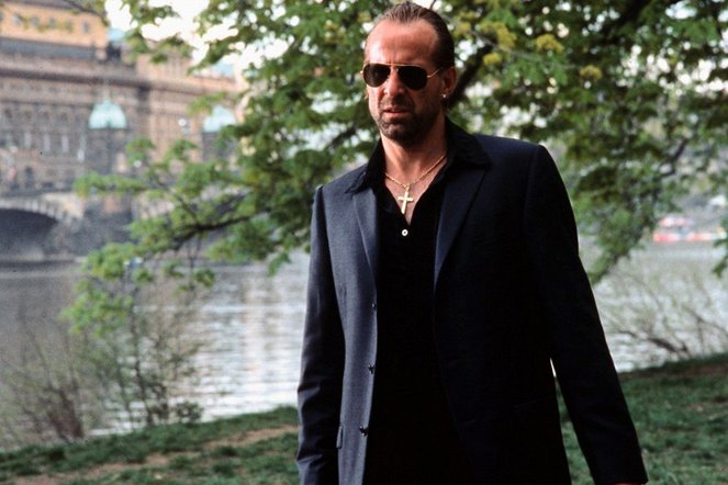 Bad Company - Van film - Peter Stormare