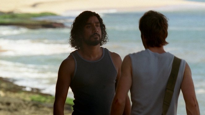Lost : Les disparus - Le Cœur a ses raisons... - Film - Naveen Andrews