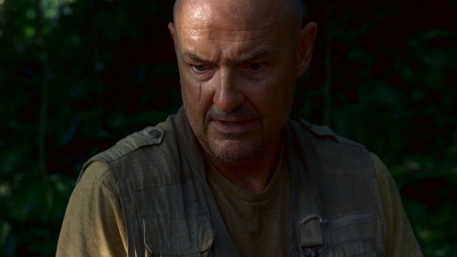 Lost - Season 1 - Hearts and Minds - Van film - Terry O'Quinn