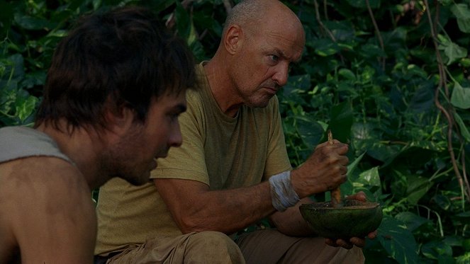 Lost - Hearts and Minds - Photos - Ian Somerhalder, Terry O'Quinn