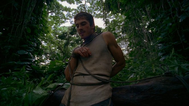 Lost - Season 1 - Peliä sydämillä - Kuvat elokuvasta - Ian Somerhalder