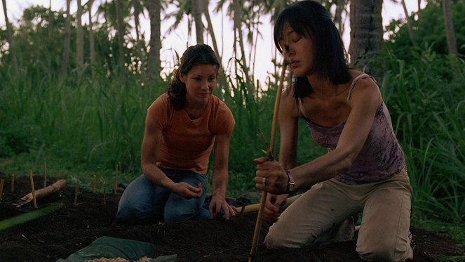 Lost - Hearts and Minds - Van film - Evangeline Lilly, Yunjin Kim