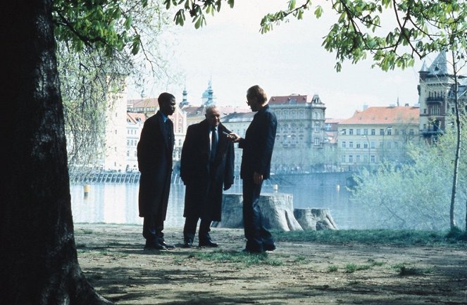 Česká spojka - Z filmu - Chris Rock, Anthony Hopkins, Peter Stormare