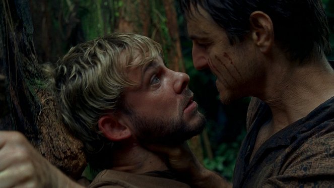 Lost - Homecoming - Photos - Dominic Monaghan, William Mapother