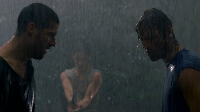 Lost - Kotiinpaluu - Kuvat elokuvasta - Matthew Fox, Josh Holloway