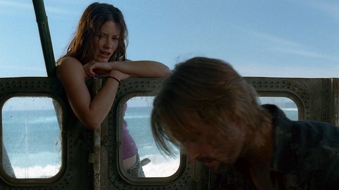 Lost - Outlaws - Photos - Evangeline Lilly, Josh Holloway