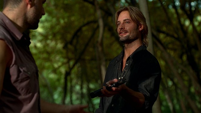 Lost - Outlaws - Photos - Josh Holloway