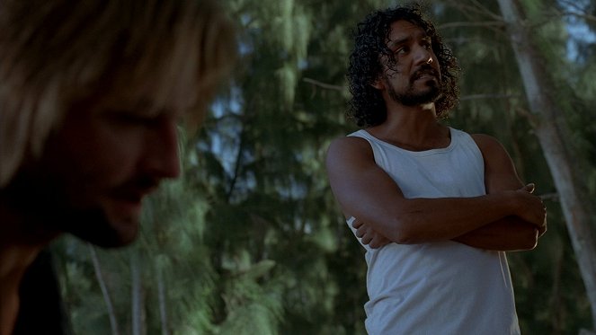 Lost : Les disparus - Le Prix de la vengeance - Film - Naveen Andrews
