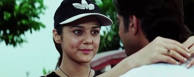 Kya Kehna - Z filmu - Preity Zinta