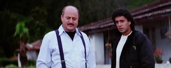 Kya Kehna - Film - Anupam Kher