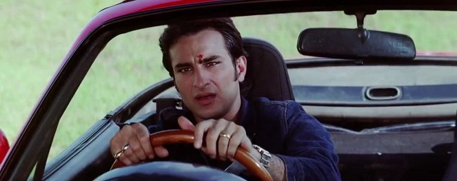 Kya Kehna - Filmfotos - Saif Ali Khan