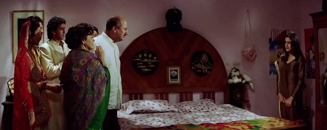 Kya Kehna - Filmfotos - Anupam Kher, Preity Zinta