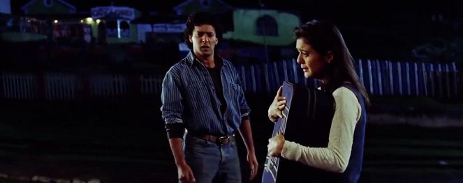 Kya Kehna - Z filmu - Preity Zinta